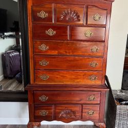 Moving sale! Furnished Bedroom Set