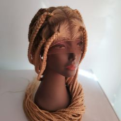 Braided Wig 