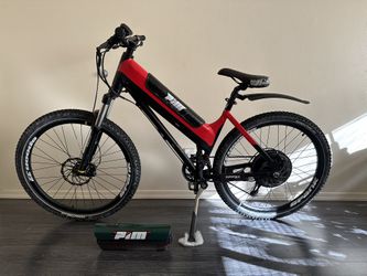 E-bike 750W 384Wh Pim Bicycles Archer Step-Thru Electric Bike With Two Batteries for Sale in Seattle, WA - OfferUp E-bike 750W 384Wh Pim Bicycles Archer Step-Thru Electric Bike With Two Batteries for Sale in Seattle, WA - OfferUp