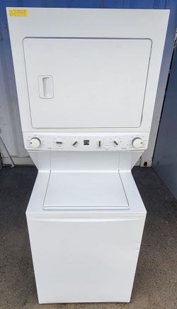 Sears Stack Washer & Dryer Combo – Refurbished