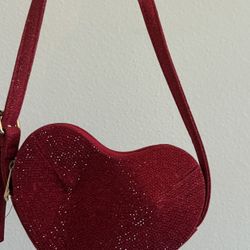 Heart Purse