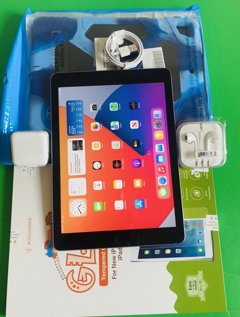 64GB Apple IPad Air 2 (9.7” Retina / Touch ID / Latest iOS 15) with complete new Accessories (Thinnest ipad ever) (128GB $259),All Products : American Fashion Style Bags On Sale