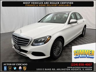 2017 Mercedes-Benz C 300