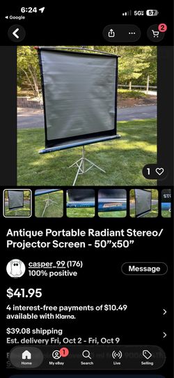 Tripod Antique