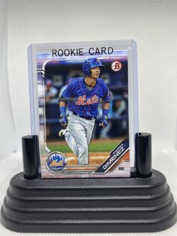 Andres Gimenez 2019 Topps “Bowman” Rookie Card (BP-77)