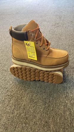 Zapato para trabajo