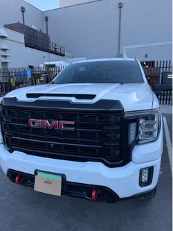 2022 GMC Sierra 2500 HD