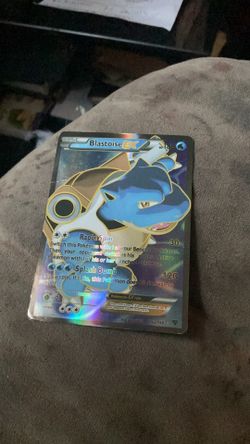 Blastoise