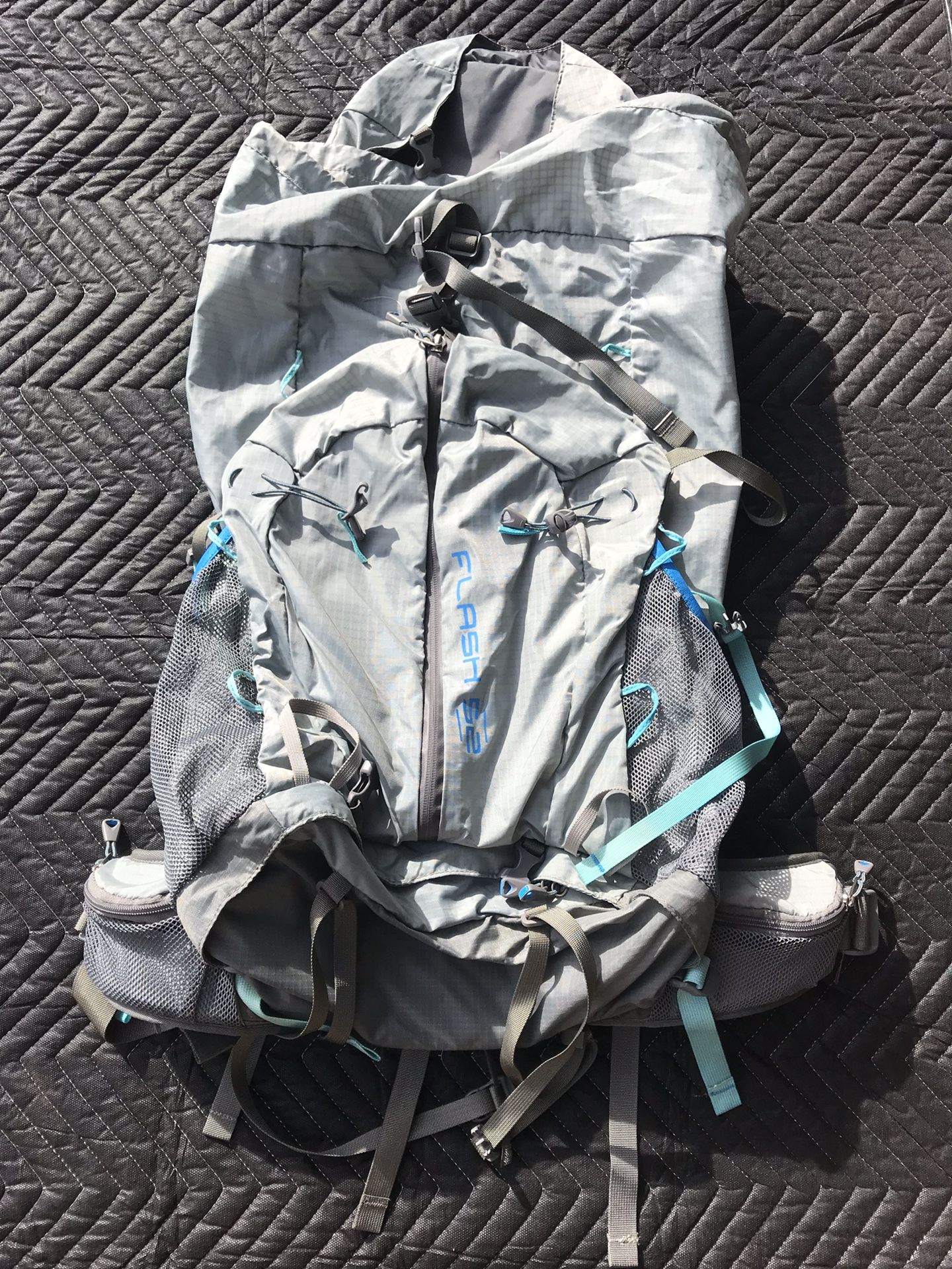 Women’s Backpack - REI Flash 52 Small