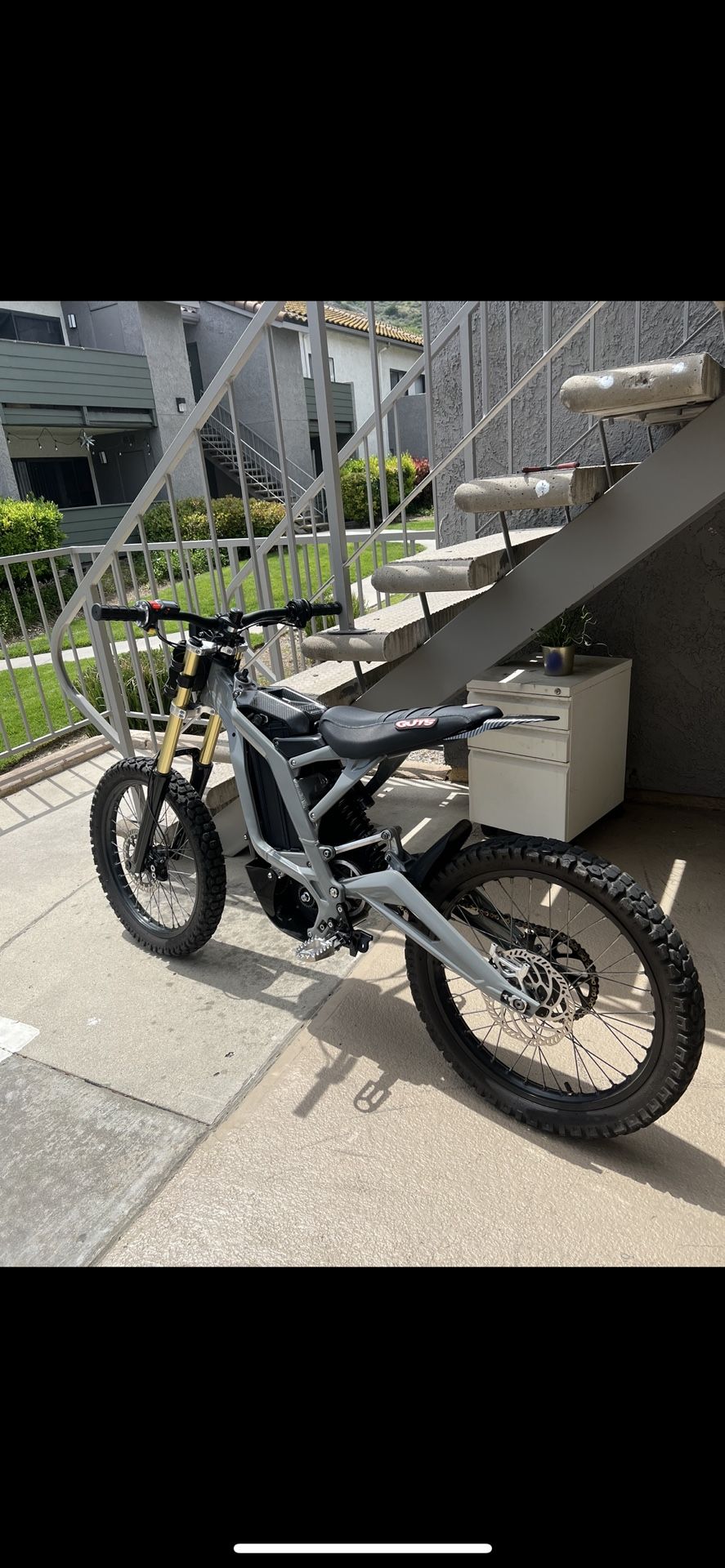 2023 Surron USA Light Bee-X