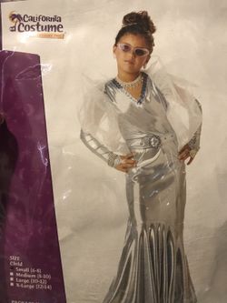 Costume Silver screen starlet