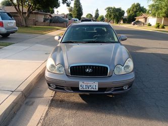 2005 Hyundai Sonata