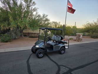 Golf Cart Ezgo Elite Lithium