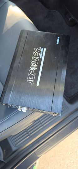 Music amplifier