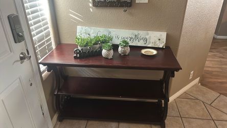 Entry tables