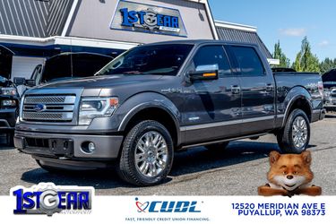 2014 Ford F-150