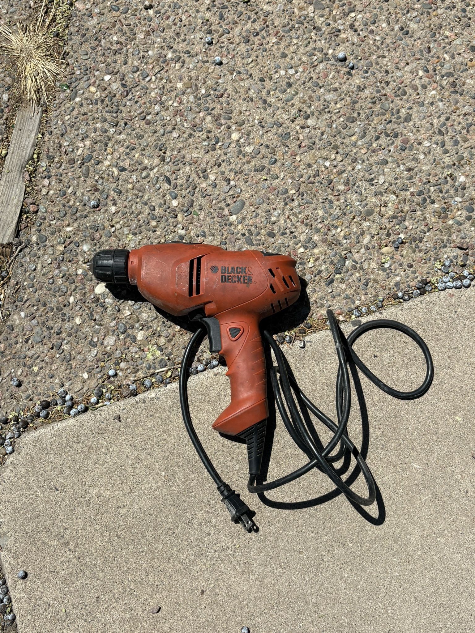 Chorded Drill