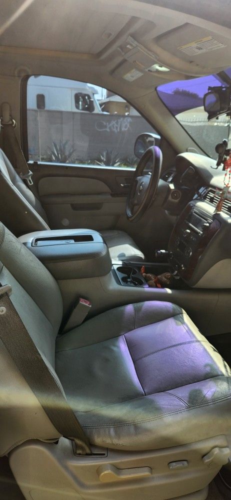 2012 Chevrolet Suburban