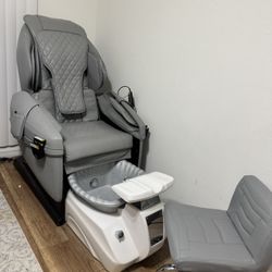 Pedicure Chair For Sale. 