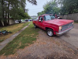 1984 Chevrolet C10