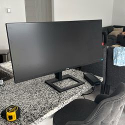 Philips Ultra Wide LCD Monitor 