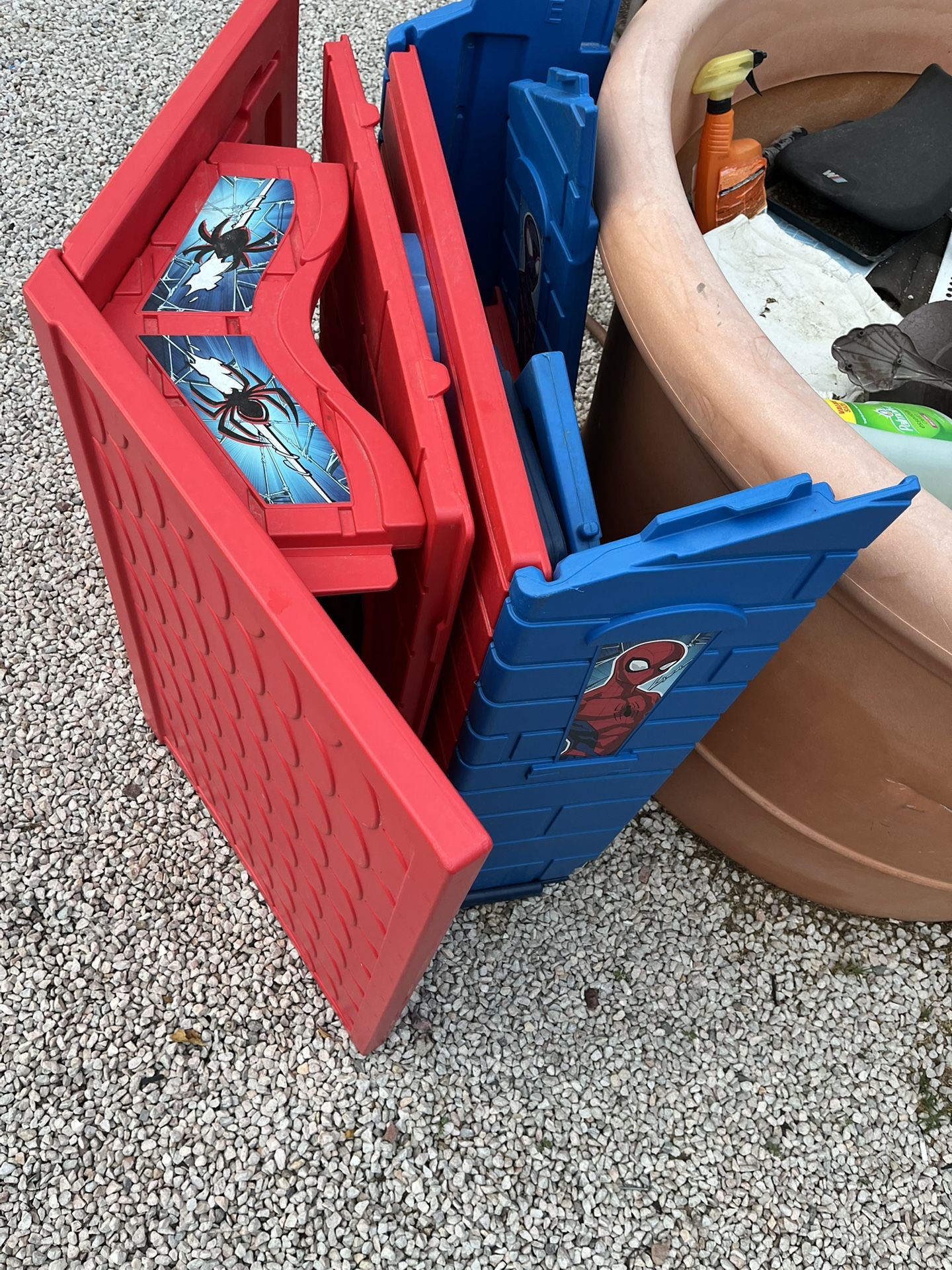 Spider-Man Kids Playhouse