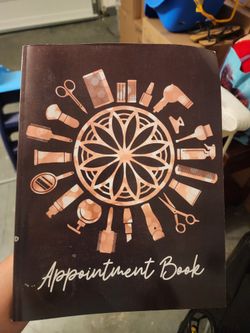 Appointment Book