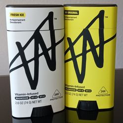 W Jake Paul Deodorant Set | $4