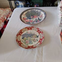 Oriental Plates
