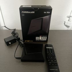 Formuler Z10 Pro Max Android Streaming Box for Sale in Kissimmee, FL -  OfferUp