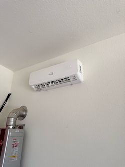 Mini split A/C