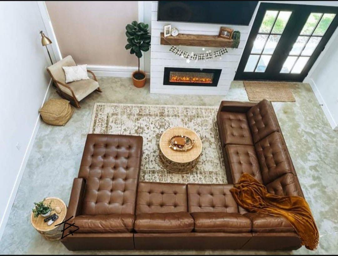 BaskoveAuburn 4-Piece Right-Arm Facing Sectional With Chaise
Ashley Furniture$10 Down Payment And Financing Available