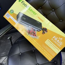 Food Saver Brand New 