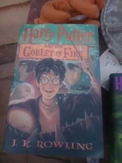 harry potter books