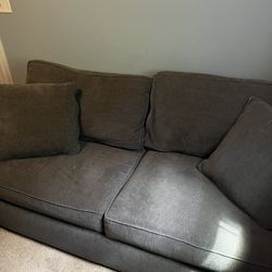 Couch\fold Out Bed