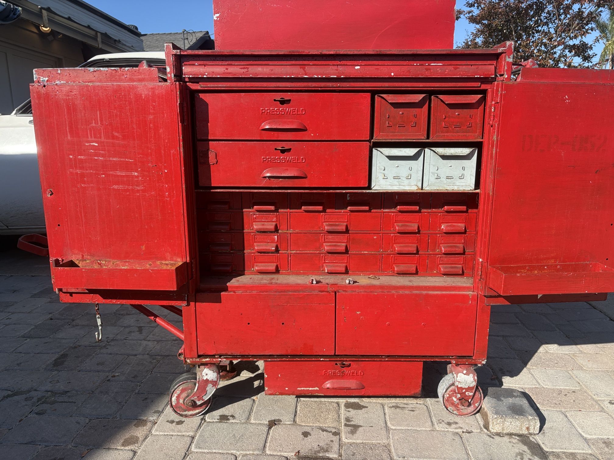 THE TOOL CHEST YOUR GRANDPA WARNED YOU ABOUT