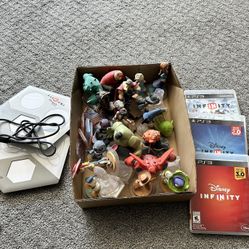 Disney infinity For PlayStation 3 