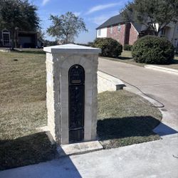 Brick Repairs,mailboxes , Columns ,kitchens Outdor 