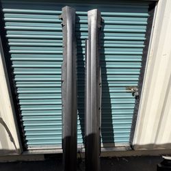 2007-2013 INFINITI G35 G37 SEDAN LH RH ROCKER MOLDING SIDE SKIRT OEM