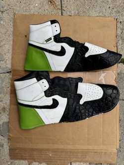Nike Air Jordon’s Nvidia Pieces 