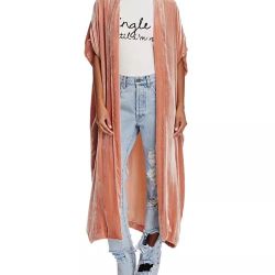 Alice And Olivia Brand New Pink Coat M/L