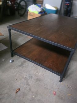 Coffee table