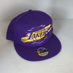Los Angeles Lakers Snapback Hat 🧢