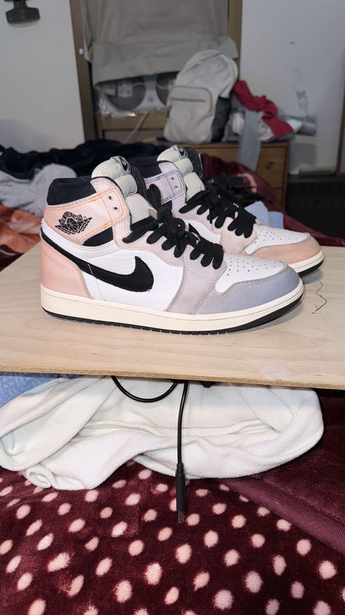 Nike Air Jordan 1 Retro High OG 'Skyline