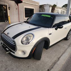 2015 MINI COOPER AUTOMATIC 