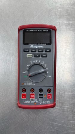 Snap On Multimeter