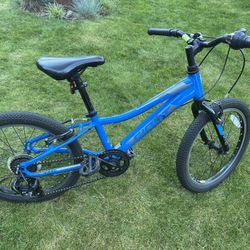 Kids bike, “Giant” Brand Bike