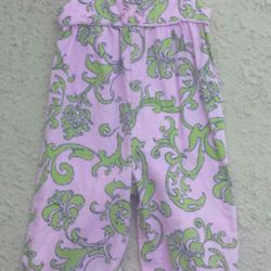 Hartstring Overalls size 18 months New