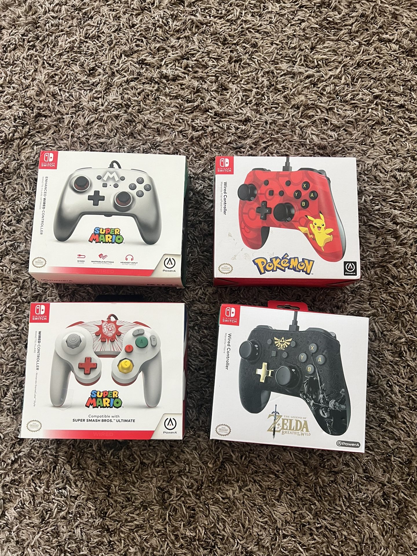 Nintendo Switch Controller