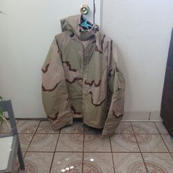 Military Coat